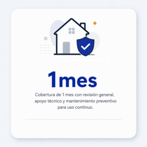 Plan - 1 Mes